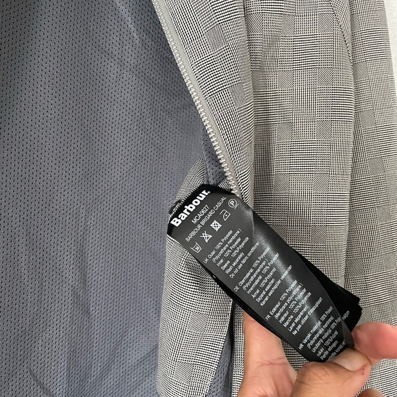 Barbour Harrington Jacket - Picture 5 of 5